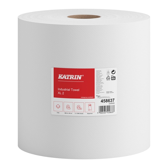 Obrázek Role průmyslové Katrin XL2, 1040 útržků 458637